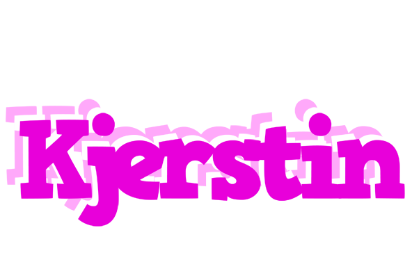 Kjerstin rumba logo