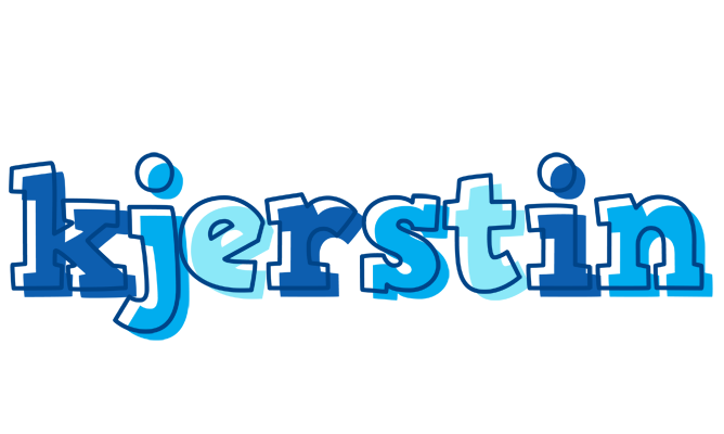 Kjerstin sailor logo