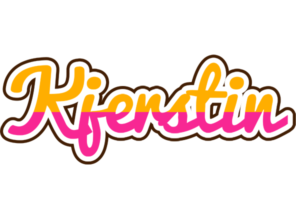Kjerstin smoothie logo