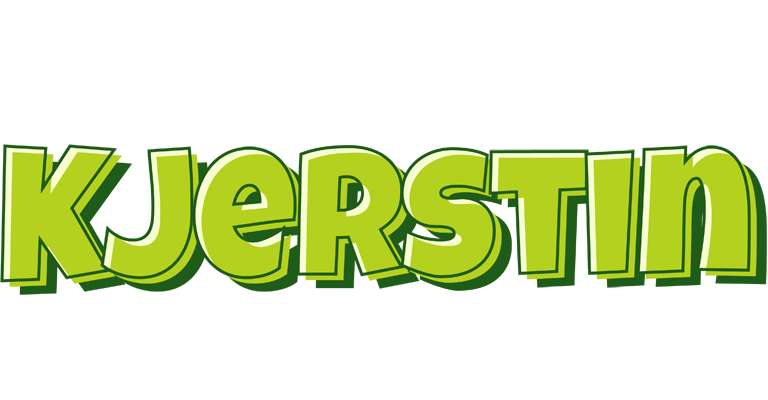 Kjerstin summer logo