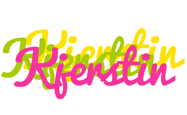 Kjerstin sweets logo