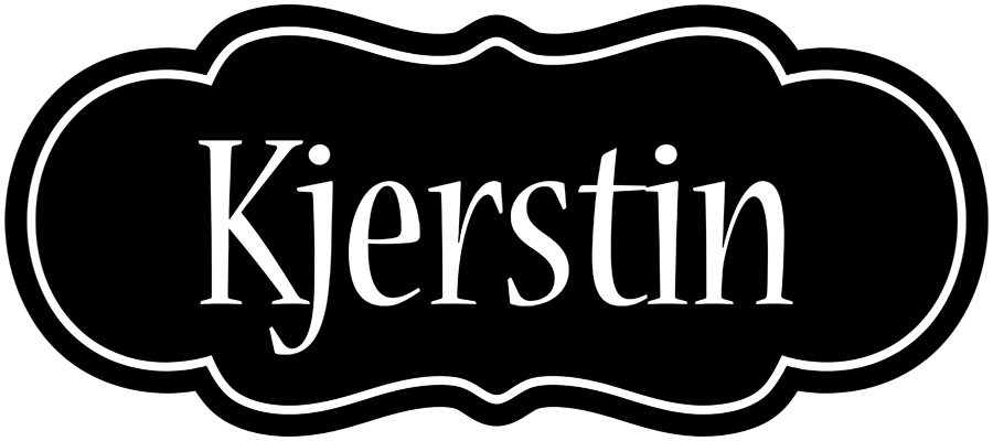 Kjerstin welcome logo