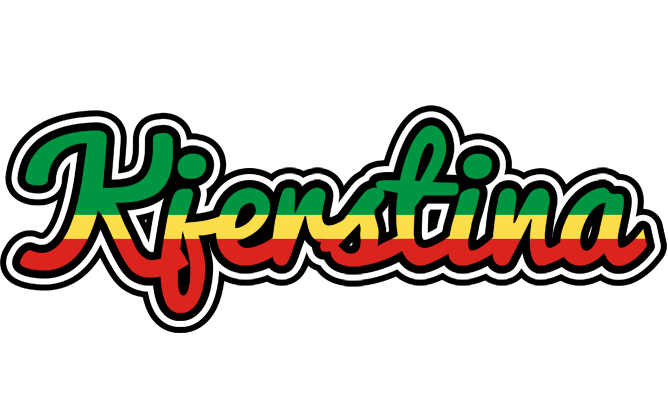 Kjerstina african logo