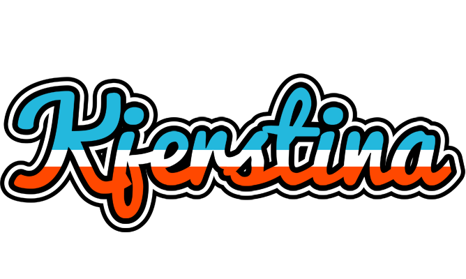 Kjerstina america logo