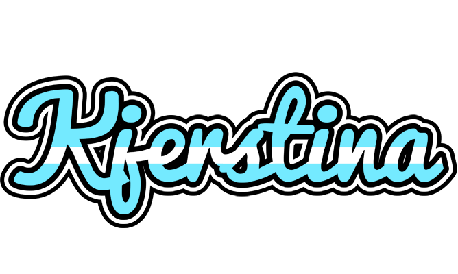 Kjerstina argentine logo