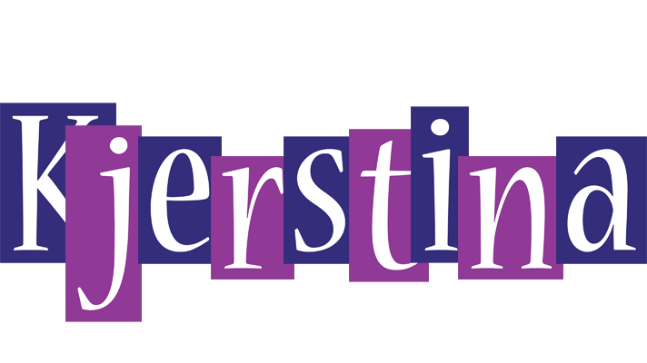 Kjerstina autumn logo