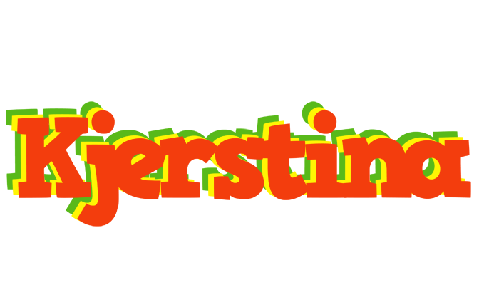 Kjerstina bbq logo