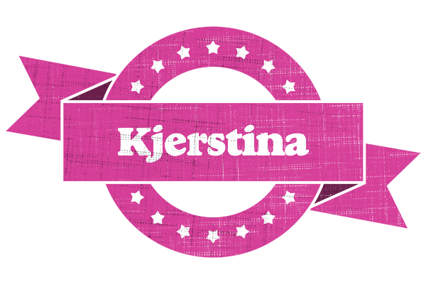 Kjerstina beauty logo
