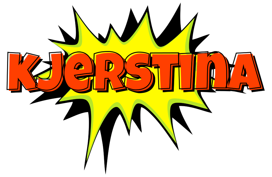 Kjerstina bigfoot logo