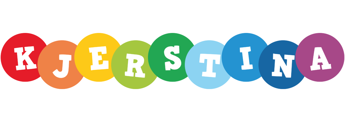 Kjerstina boogie logo