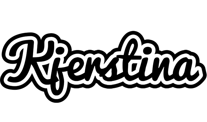 Kjerstina chess logo