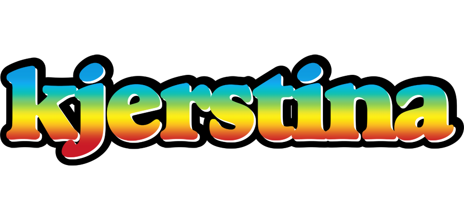Kjerstina color logo