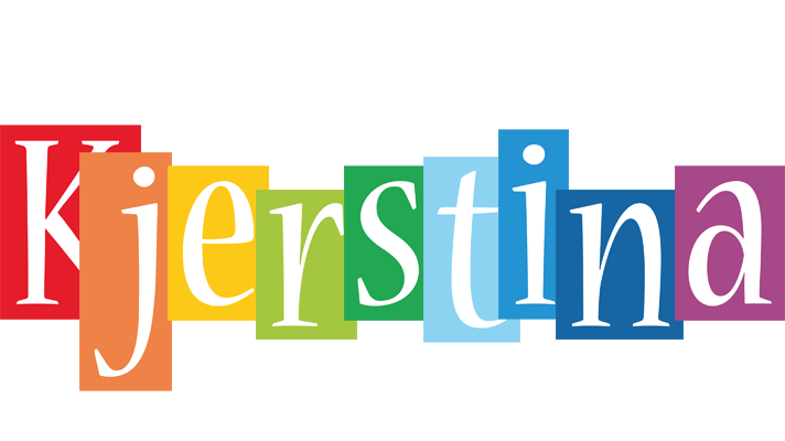Kjerstina colors logo