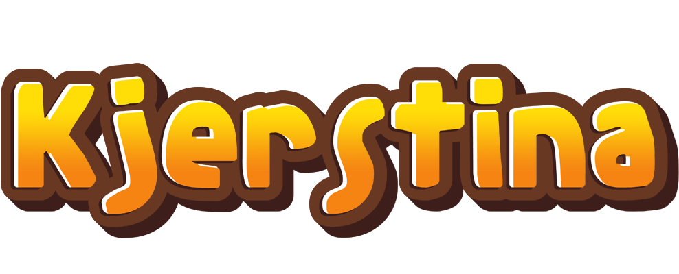 Kjerstina cookies logo