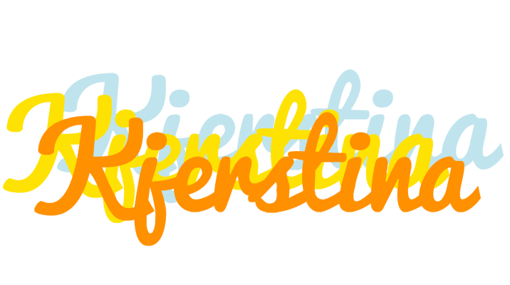Kjerstina energy logo