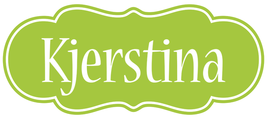 Kjerstina family logo