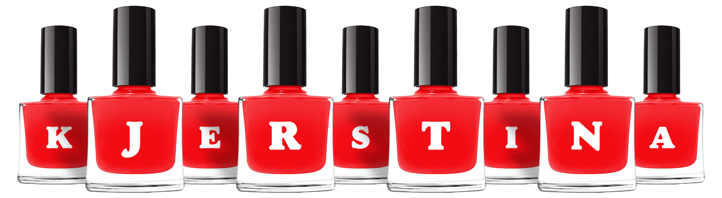 Kjerstina fashion logo
