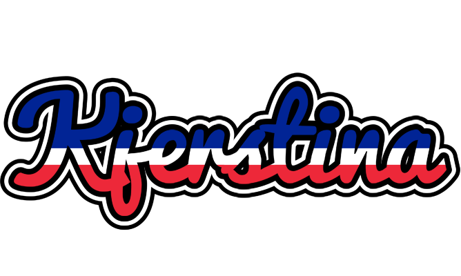 Kjerstina france logo