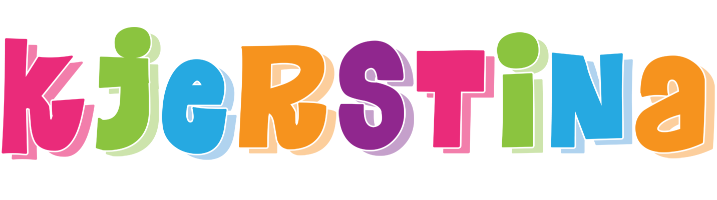Kjerstina friday logo