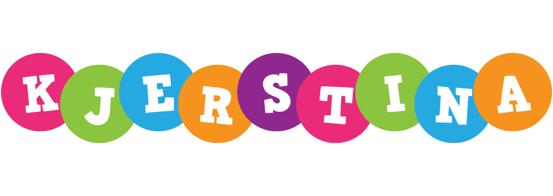 Kjerstina friends logo