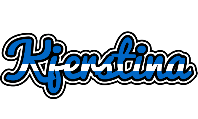 Kjerstina greece logo