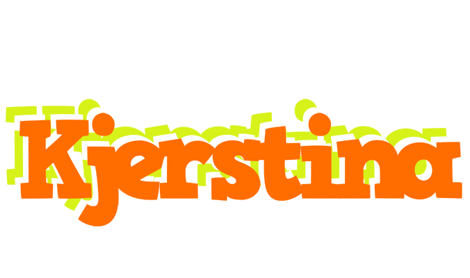 Kjerstina healthy logo
