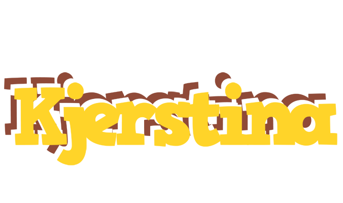 Kjerstina hotcup logo