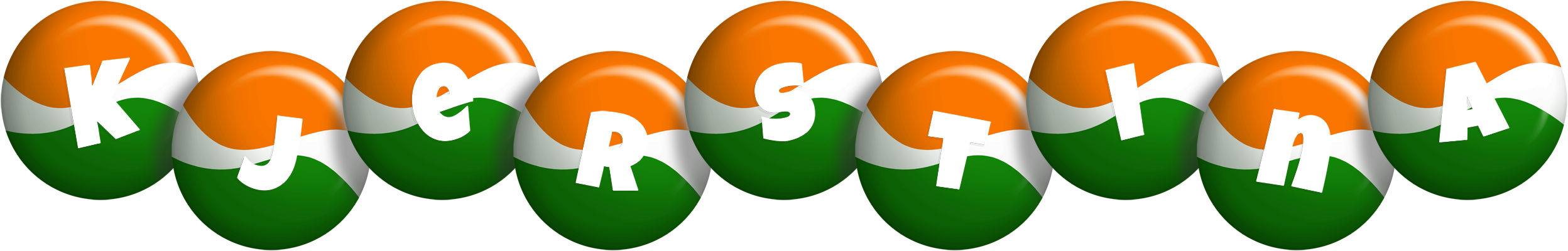 Kjerstina india logo