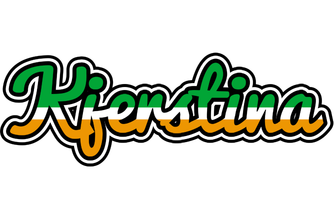Kjerstina ireland logo