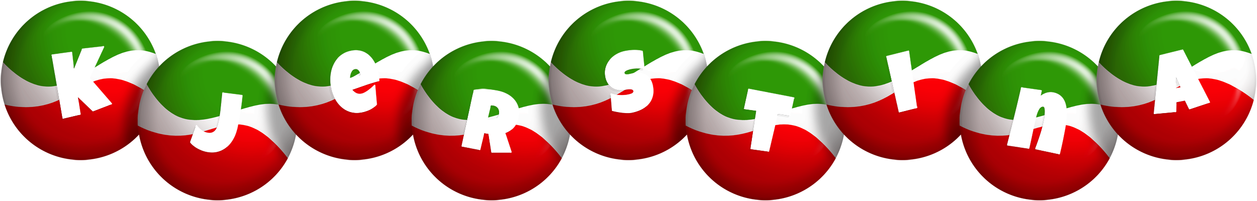 Kjerstina italy logo