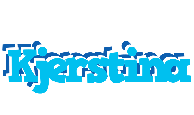 Kjerstina jacuzzi logo