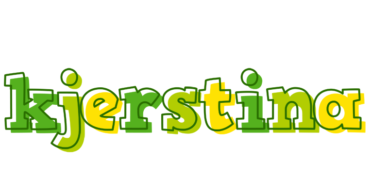 Kjerstina juice logo