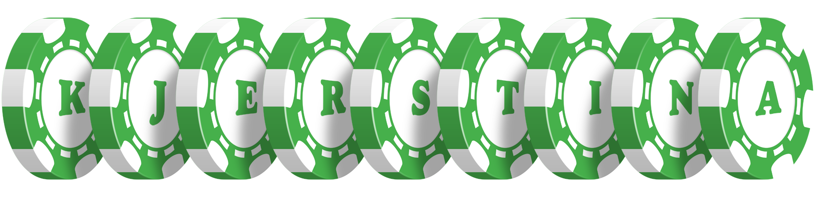 Kjerstina kicker logo