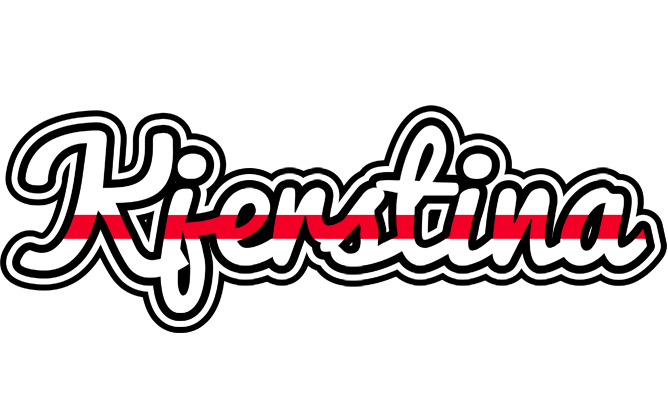 Kjerstina kingdom logo