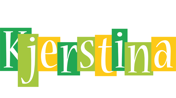 Kjerstina lemonade logo