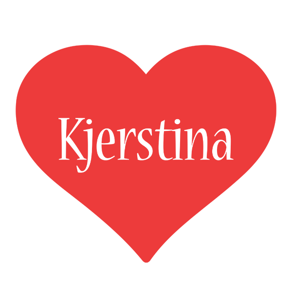 Kjerstina love logo
