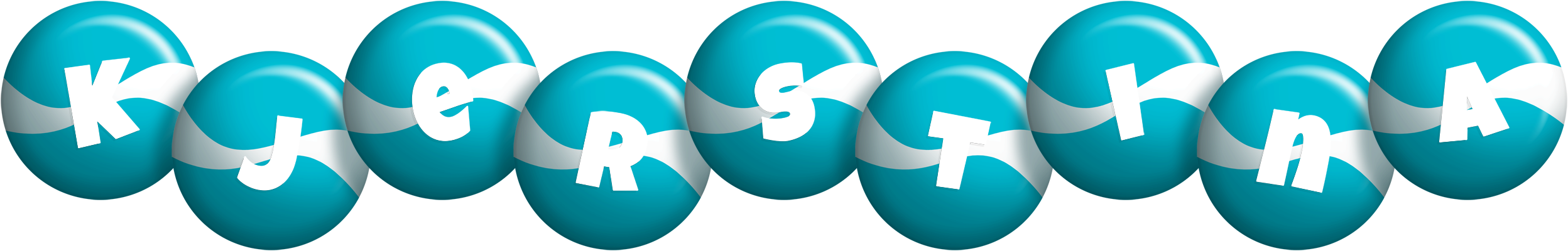 Kjerstina messi logo