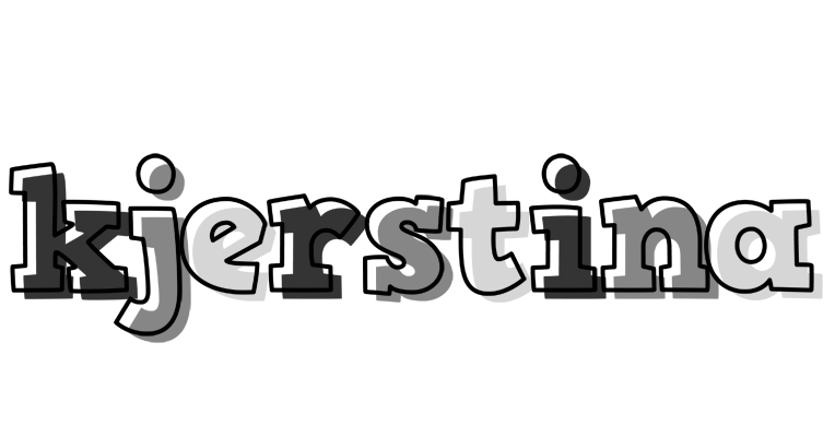 Kjerstina night logo