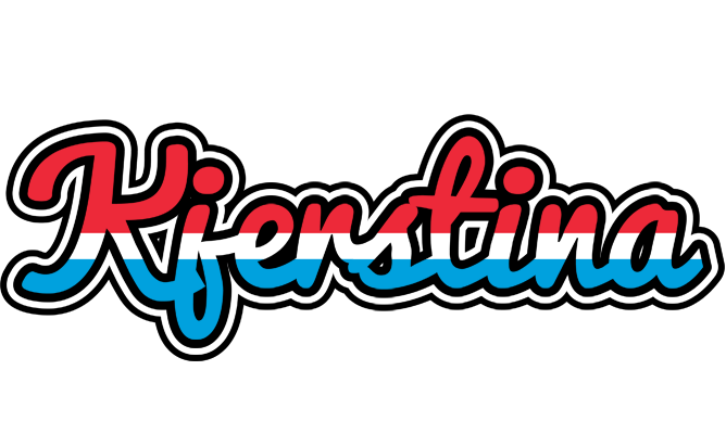 Kjerstina norway logo