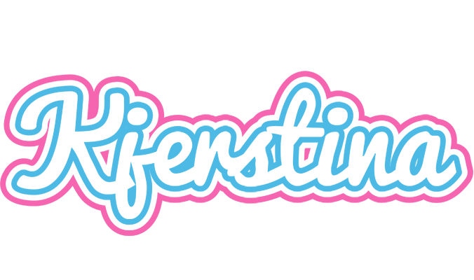 Kjerstina outdoors logo