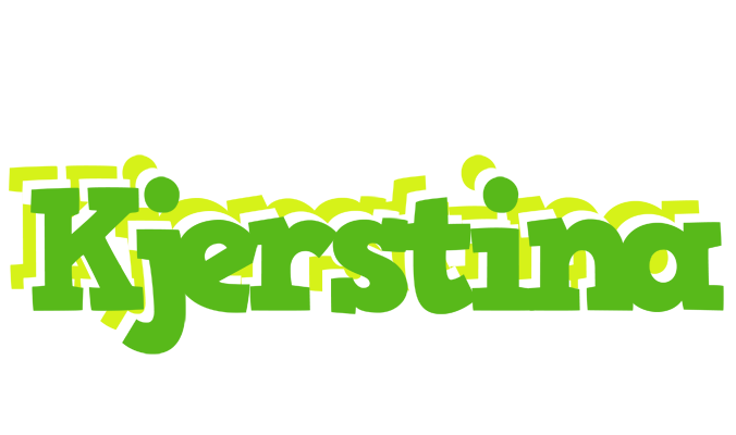 Kjerstina picnic logo