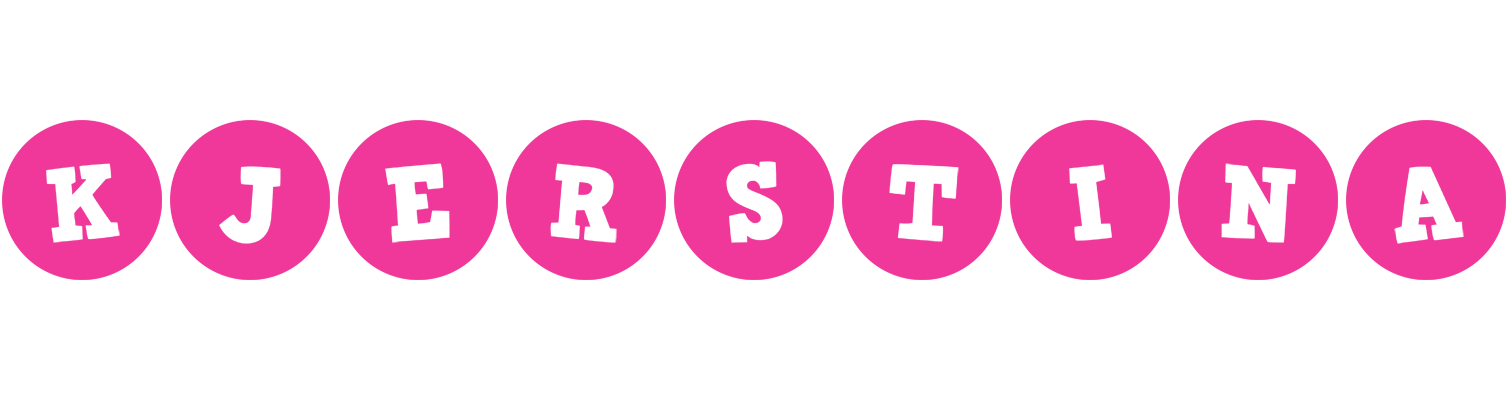 Kjerstina poker logo