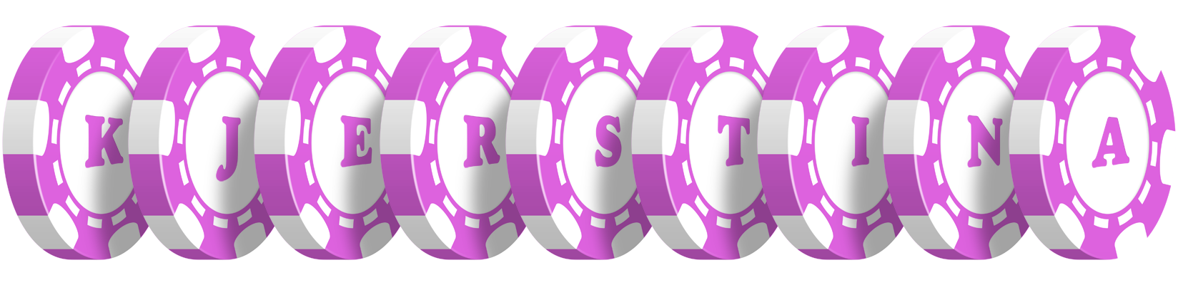 Kjerstina river logo