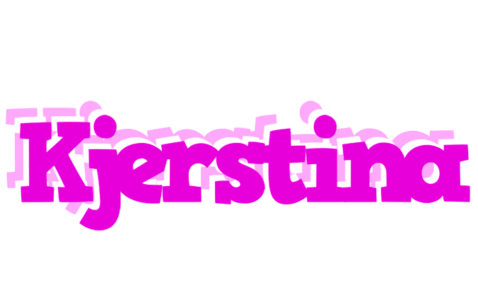 Kjerstina rumba logo