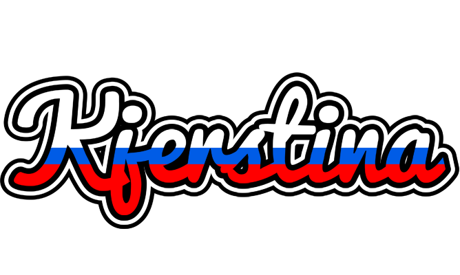 Kjerstina russia logo