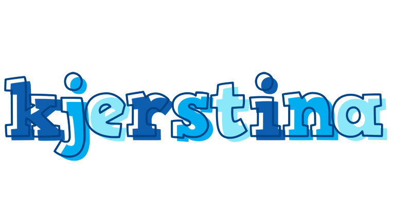 Kjerstina sailor logo