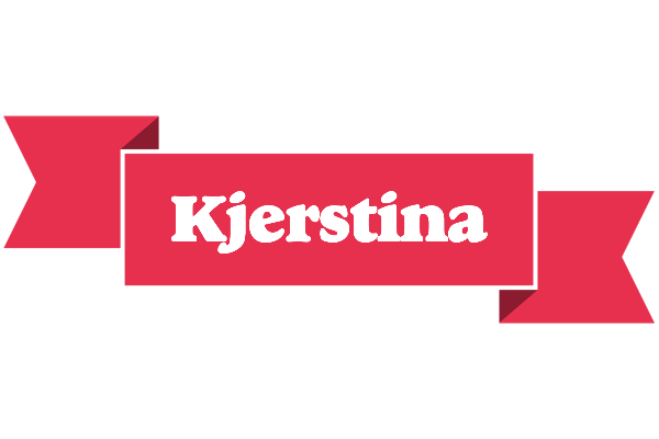 Kjerstina sale logo