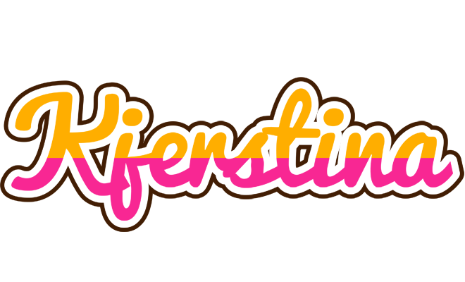 Kjerstina smoothie logo