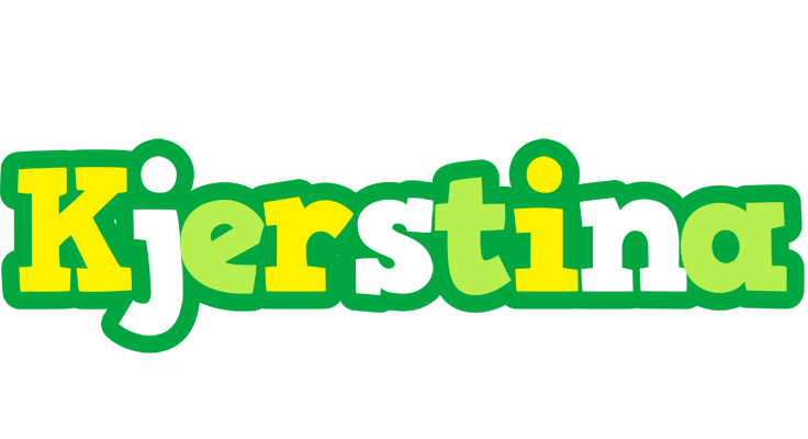 Kjerstina soccer logo