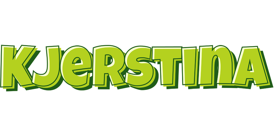 Kjerstina summer logo